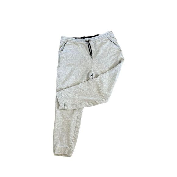 Public‎ Rec Size 42x32 Gray Mens Sweatpant Jogger Athleisure Activewear - Picture 1 of 7